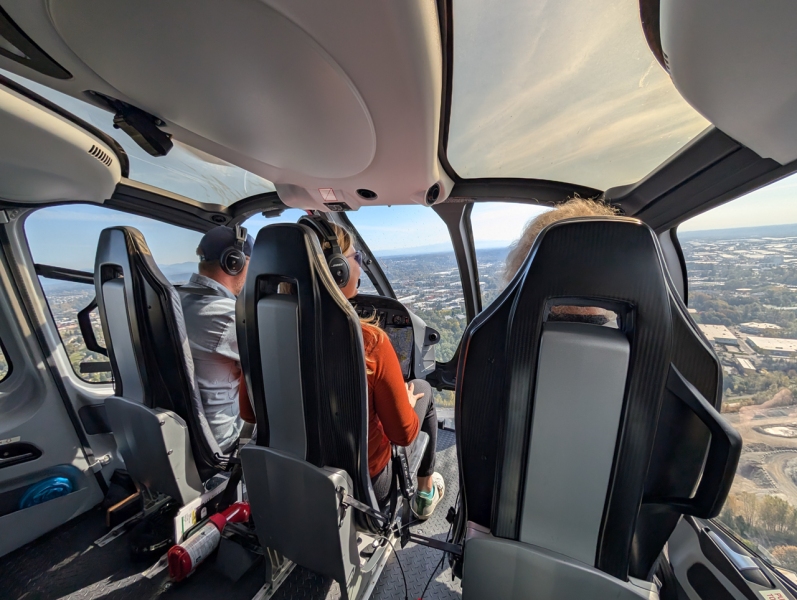 Helicopter Tour from Seattle