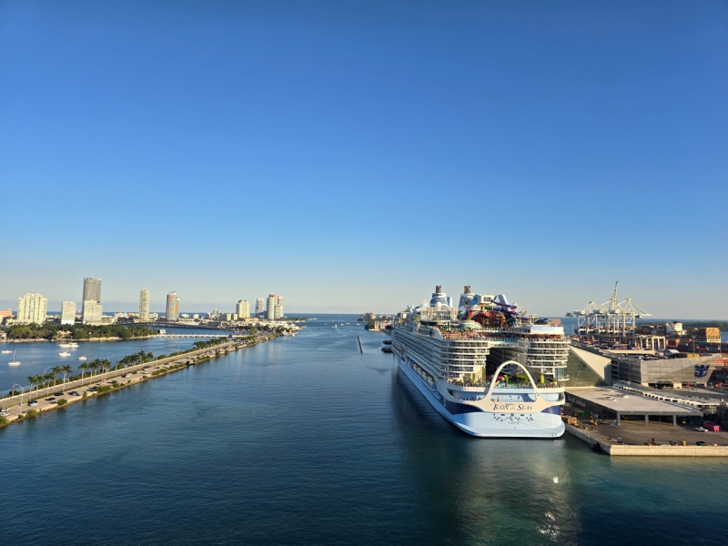 Caribbean Cruise aboard Norwegian Joy