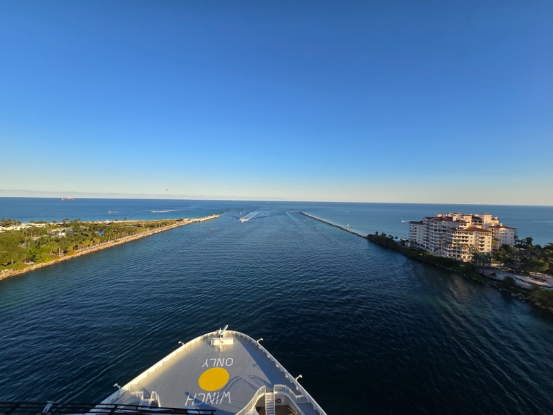 Caribbean Cruise aboard Norwegian Joy