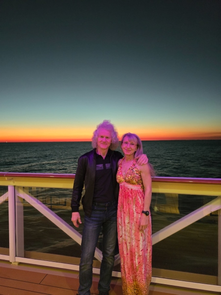 Caribbean Cruise aboard Norwegian Joy