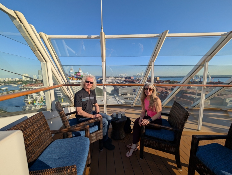 Caribbean Cruise aboard Norwegian Joy
