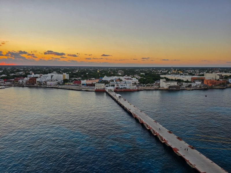 Caribbean Cruise aboard Norwegian Joy