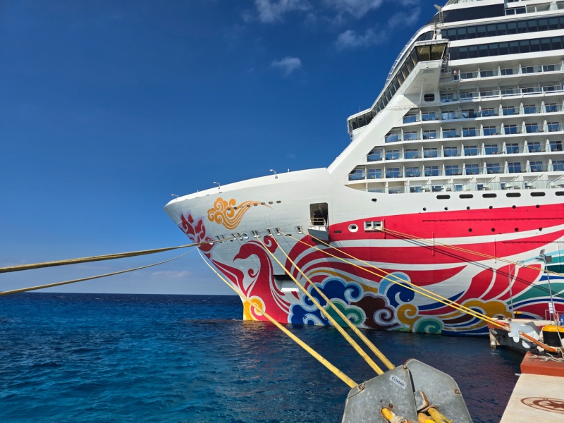 Caribbean Cruise aboard Norwegian Joy