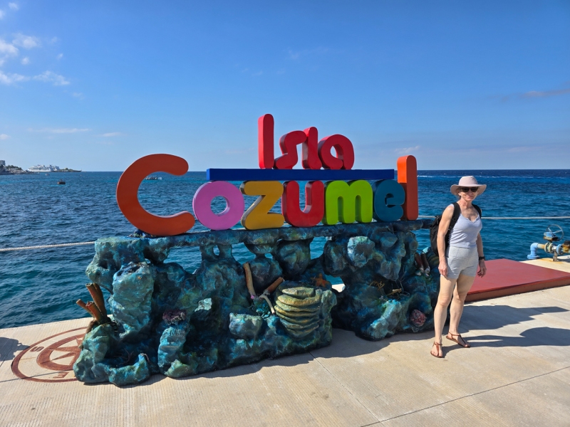 Caribbean Cruise aboard Norwegian Joy