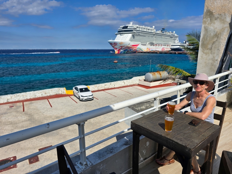 Caribbean Cruise aboard Norwegian Joy