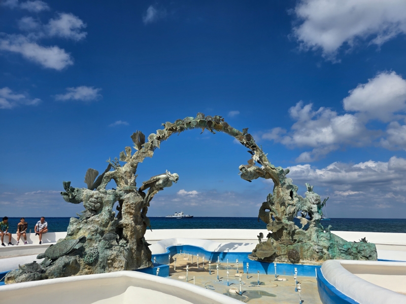 Caribbean Cruise aboard Norwegian Joy
