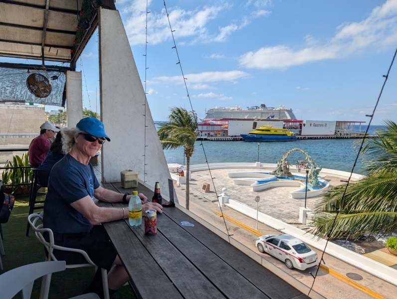 Caribbean Cruise aboard Norwegian Joy