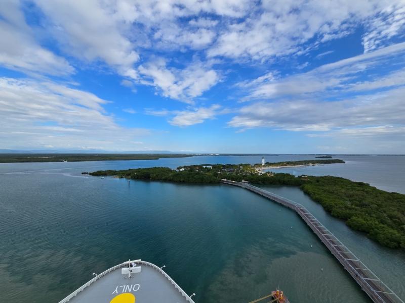 Caribbean Cruise aboard Norwegian Joy