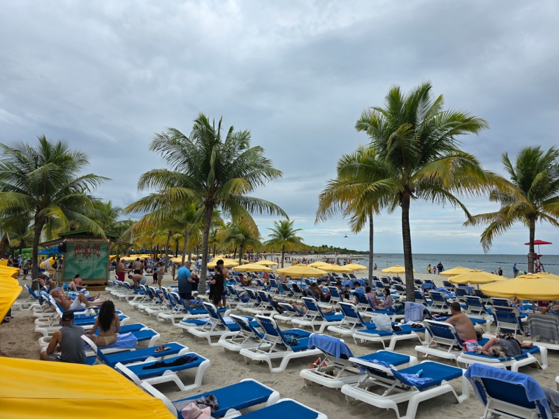 Caribbean Cruise aboard Norwegian Joy