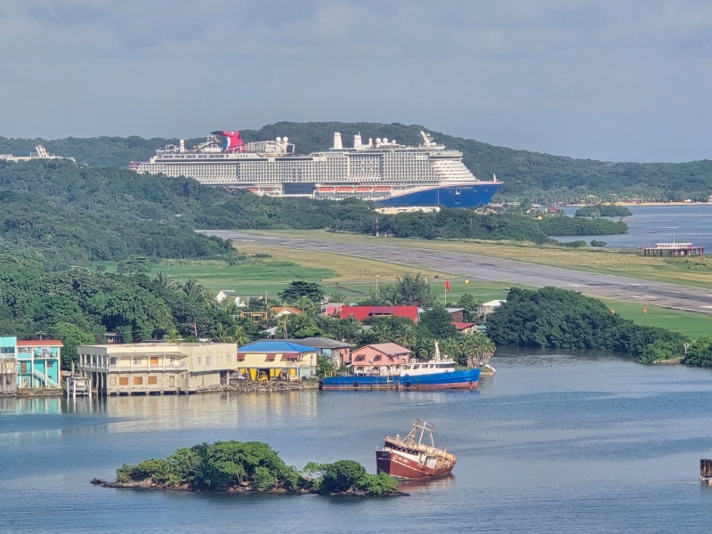 Caribbean Cruise aboard Norwegian Joy