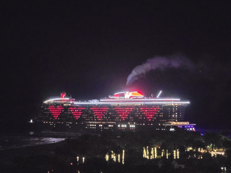 Miami after Norwegian Joy Caribbean Cruise