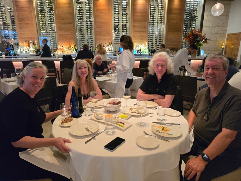 Miami after Norwegian Joy Caribbean Cruise