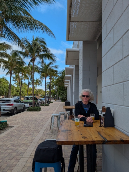Miami after Norwegian Joy Caribbean Cruise