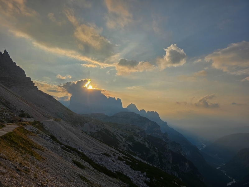 Dolomites