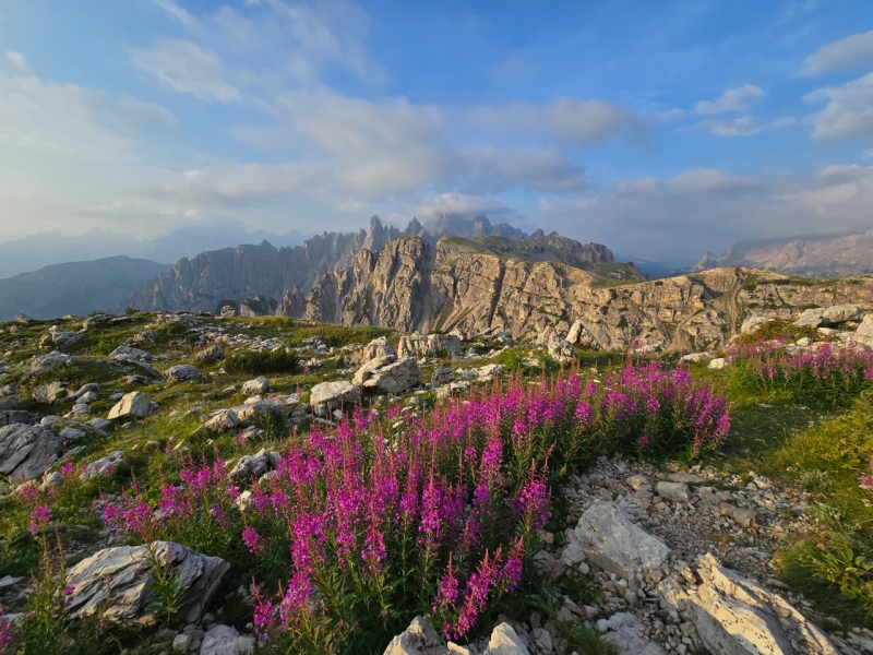 Dolomites