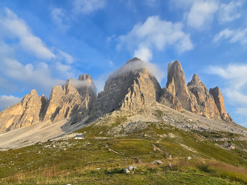 Dolomites