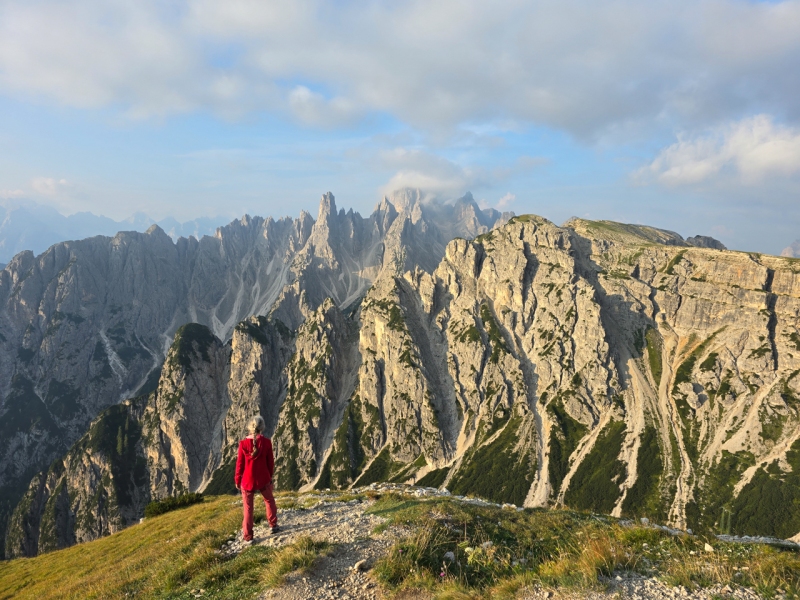 Dolomites