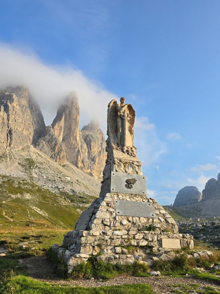 Dolomites