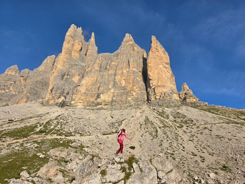 Dolomites