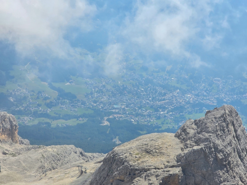 Dolomites