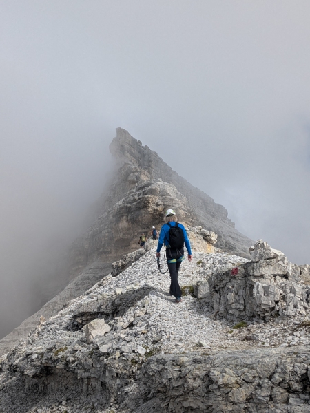 Dolomites