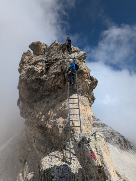Dolomites