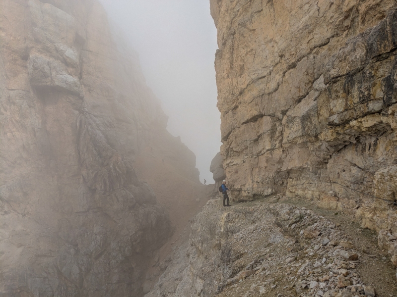 Dolomites