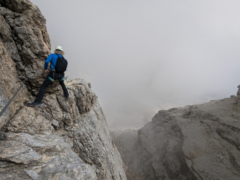Dolomites