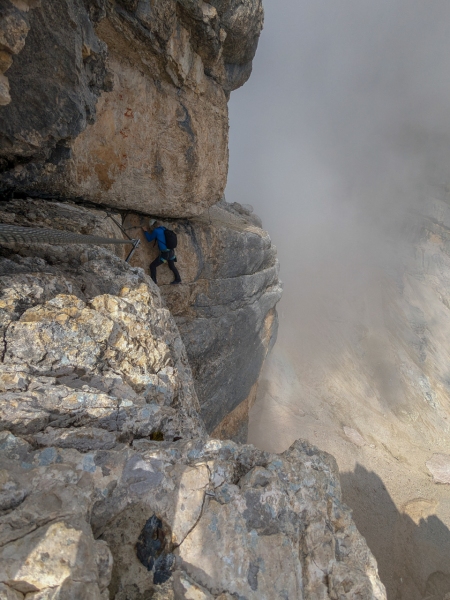 Dolomites