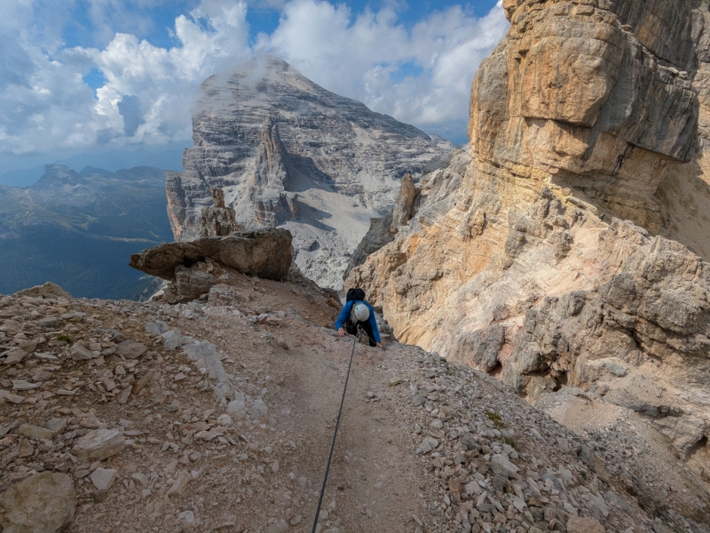 Dolomites