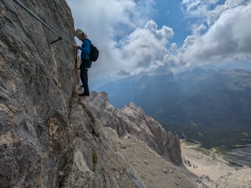 Dolomites