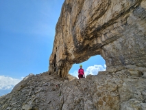 Dolomites