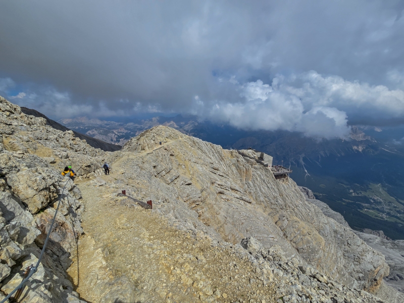Dolomites