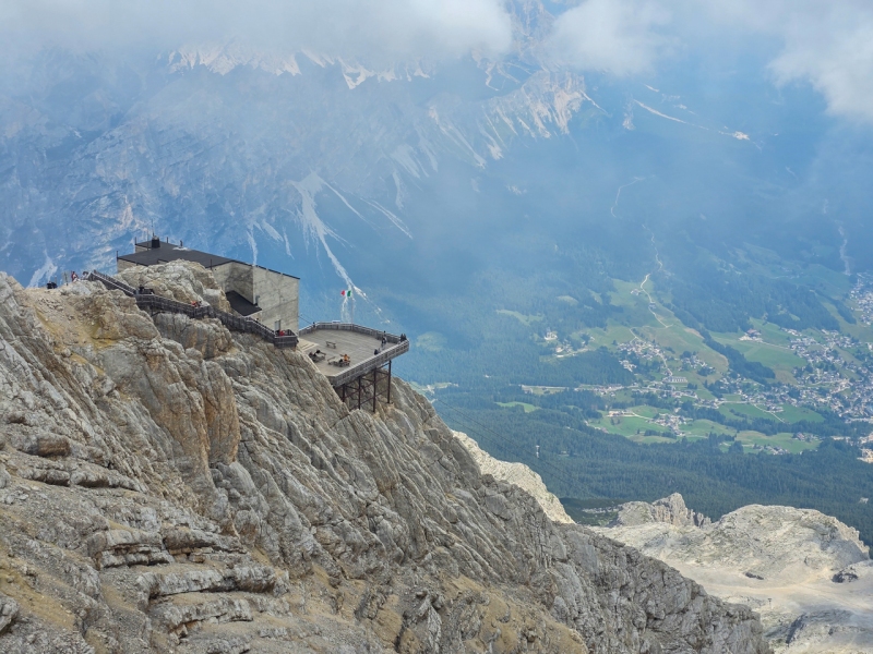 Dolomites