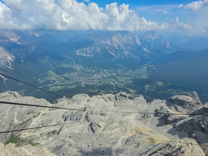 Dolomites