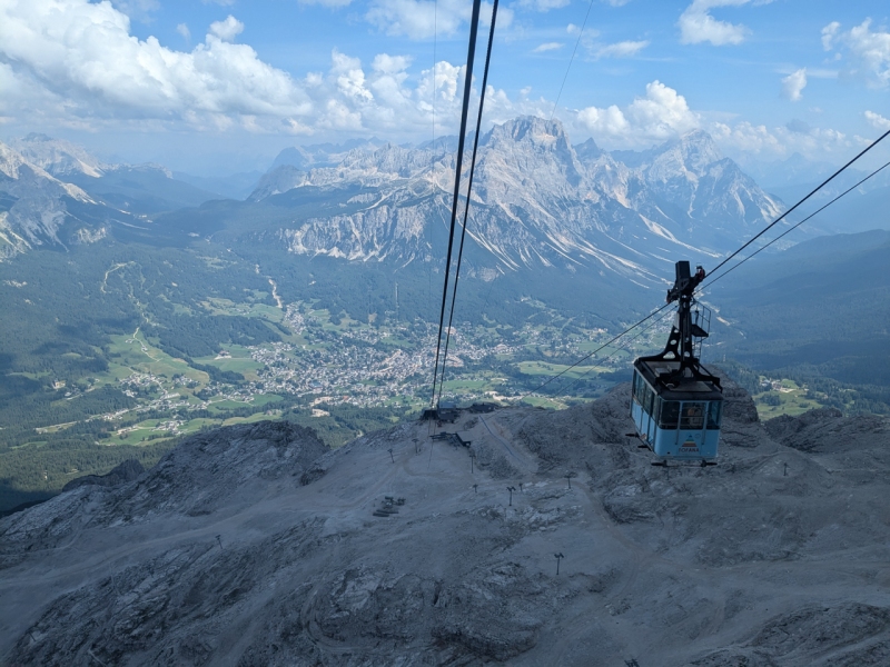 Dolomites