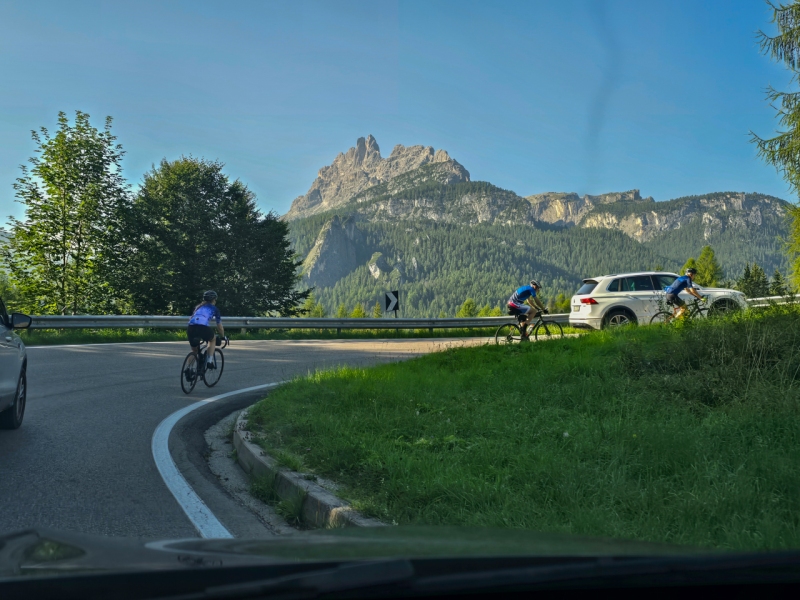 Dolomites
