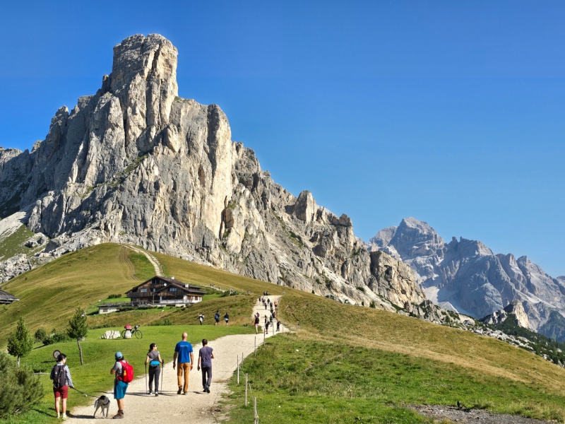 Dolomites