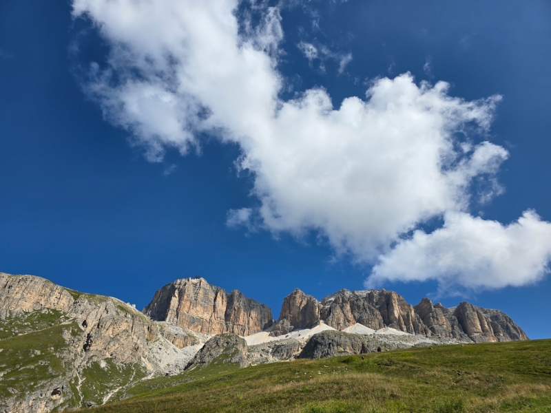 Dolomites