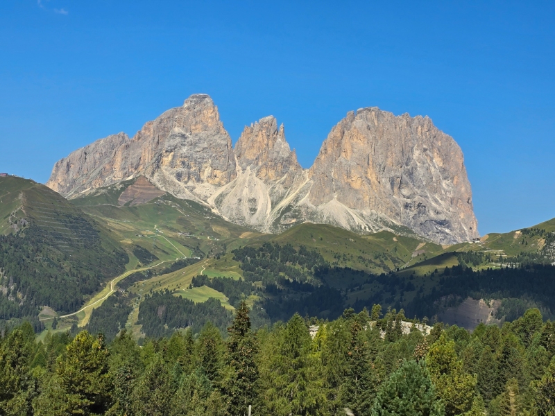 Dolomites