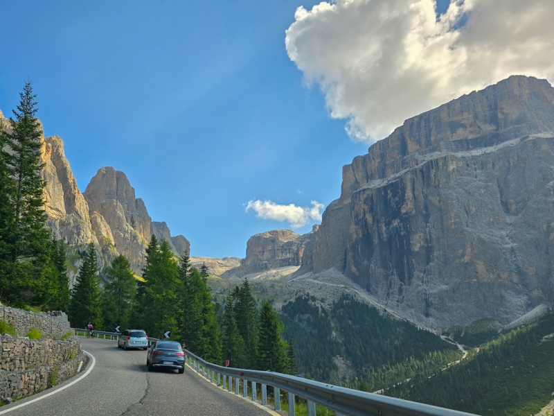 Dolomites