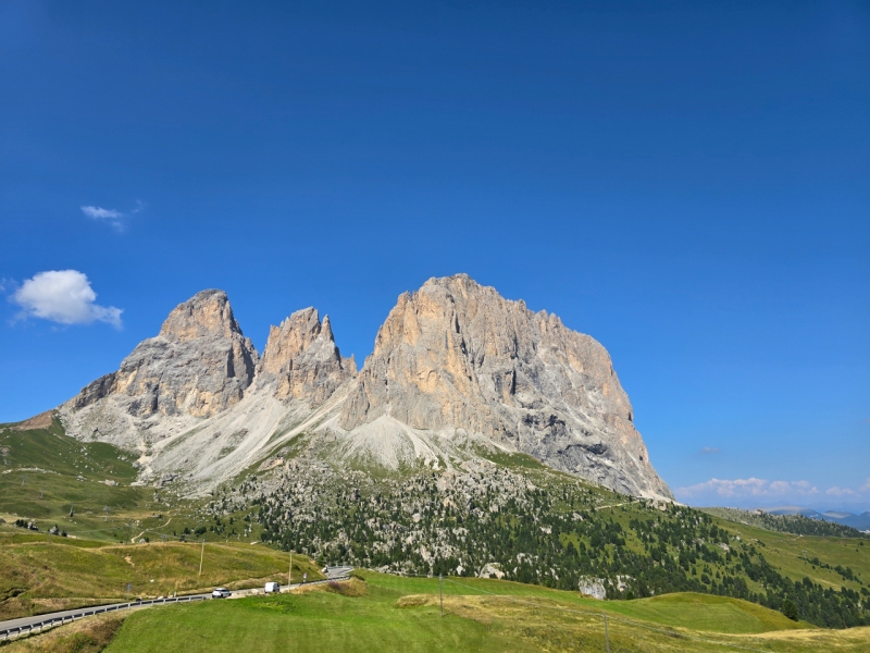 Dolomites