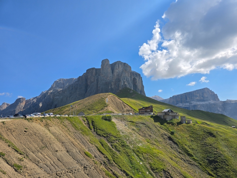 Dolomites
