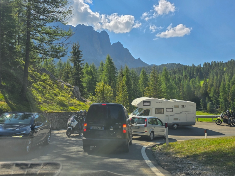 Dolomites