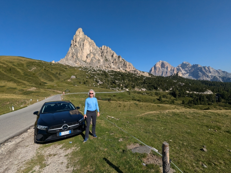 Dolomites