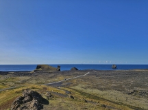 Reykjanes Lighthouse, Iceland